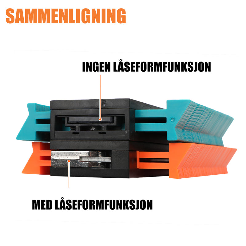 Saker® Konturmålingsverktøy