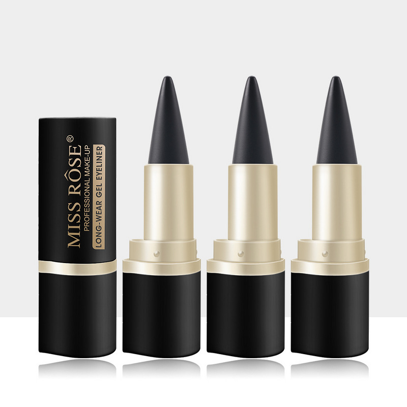 Vannfast eyeliner med ett hode