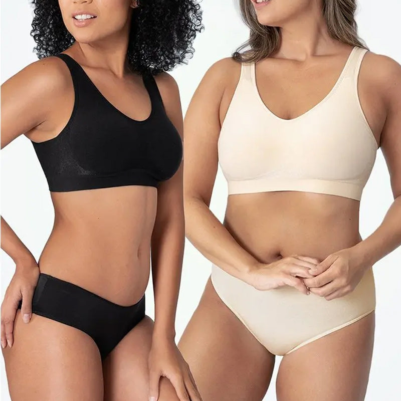 Sømløse shapewear for kvinner