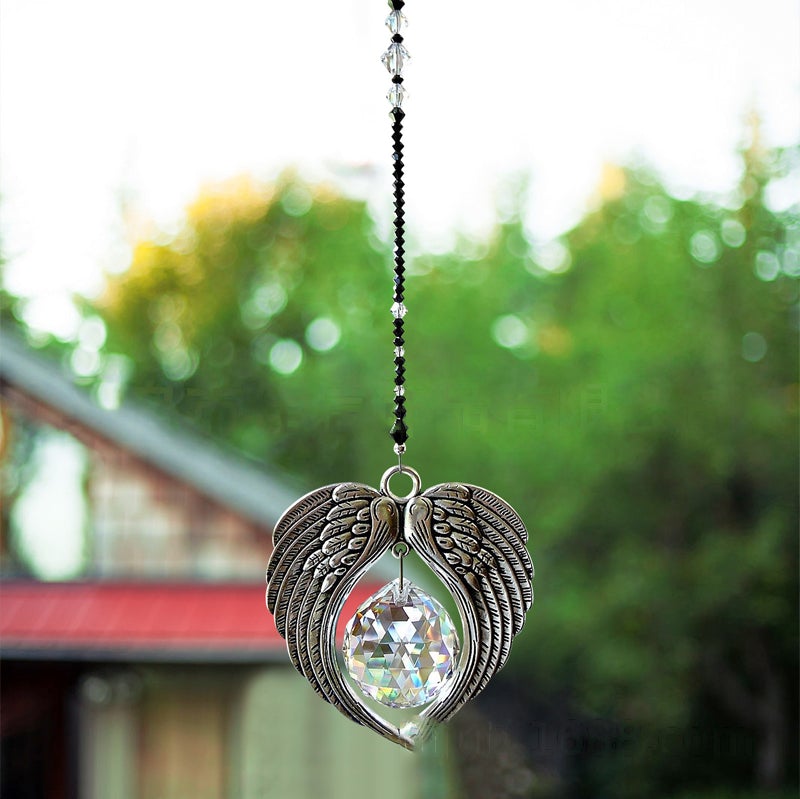 Englevinger Minne ornament