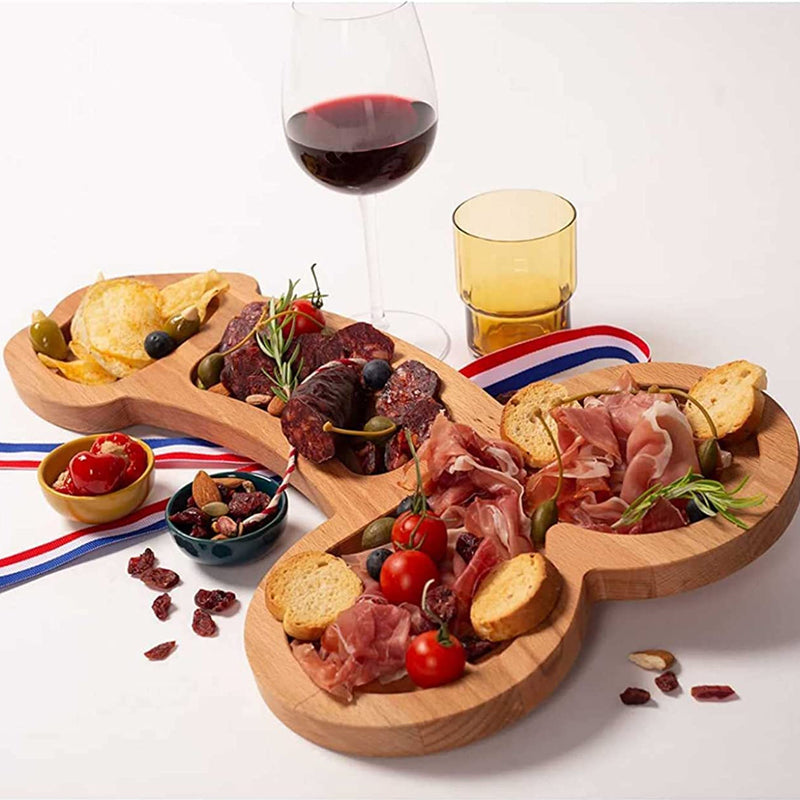 Morsom Aperitifftallerken