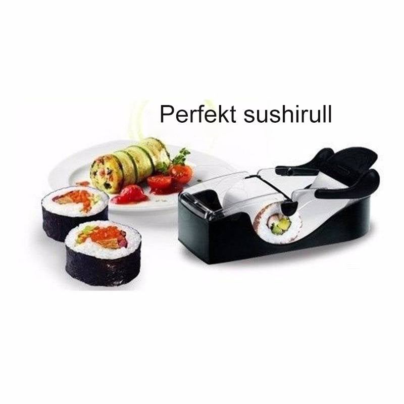 Enkel bruk DIY Sushi-rull