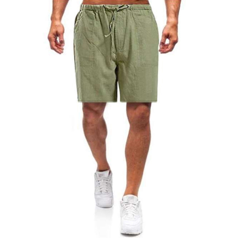 Uformelle shorts for menn