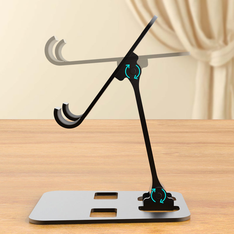 Alluminum Adjustable Desktop Phone Holder