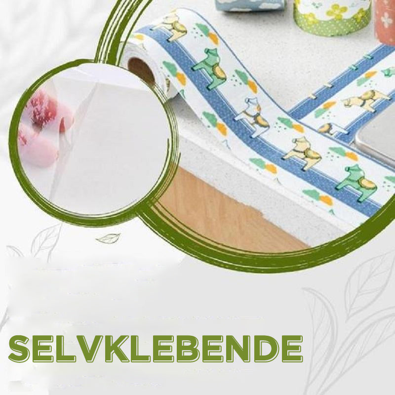 Vanntett Caulk Teip