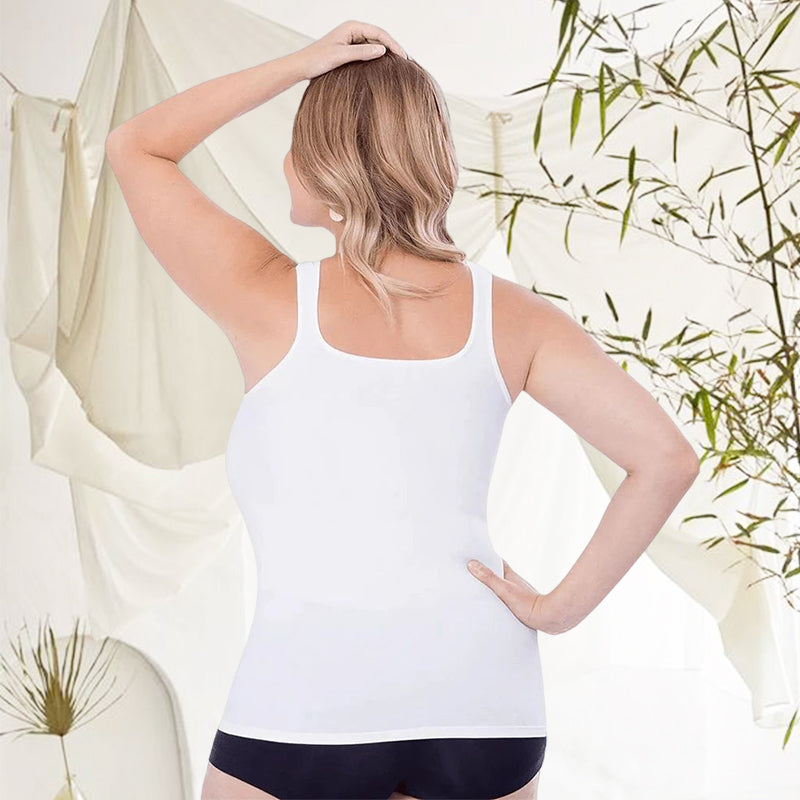 Sømløs kroppsformende camisole