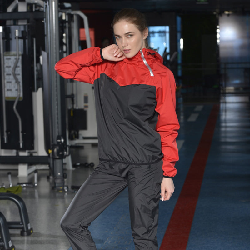 Menn og kvinner sportswear