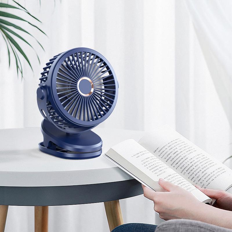 Rheinwing ™ Den nye stille, elektriske plug-in-viften
