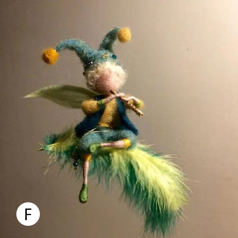 DIY Fairy Felting Kit