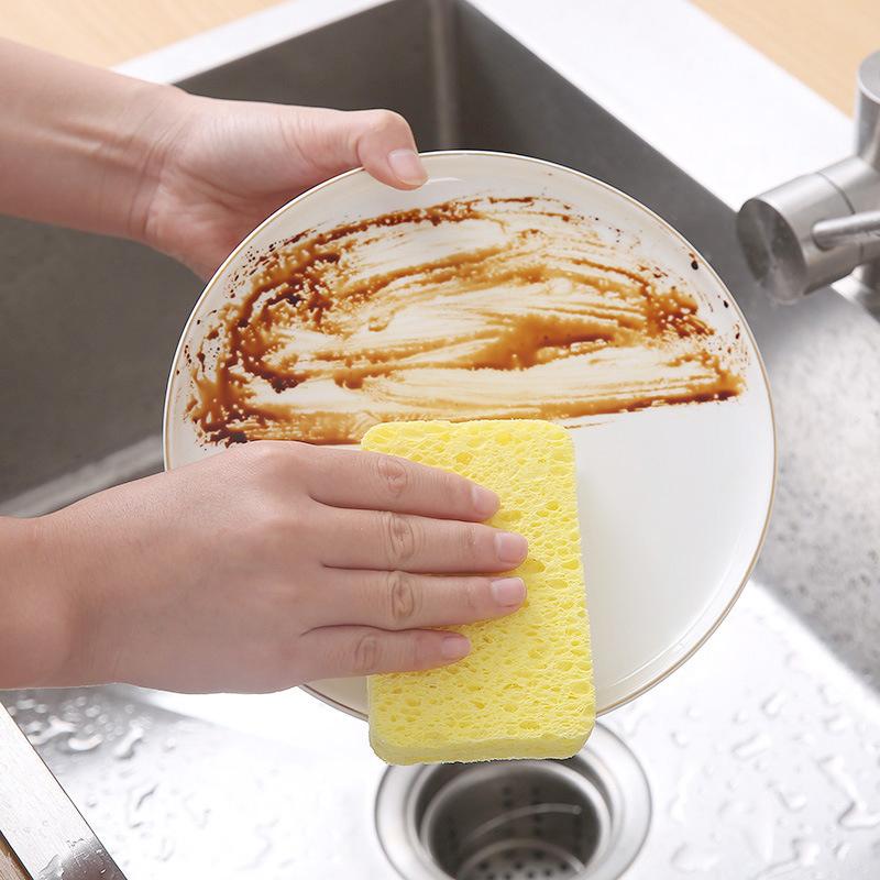 Kitchen Cleaning Scouring Pad
