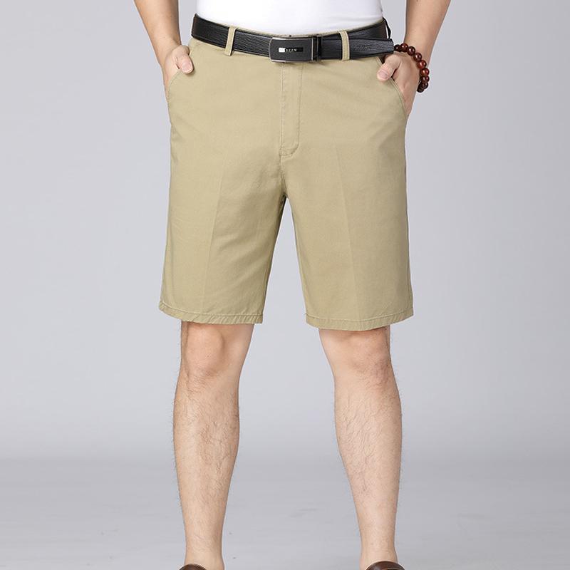Sommer uformelle bukser for menn