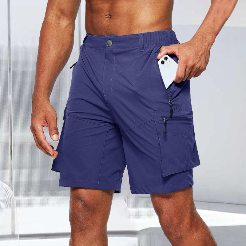 Uformelle shorts for menn