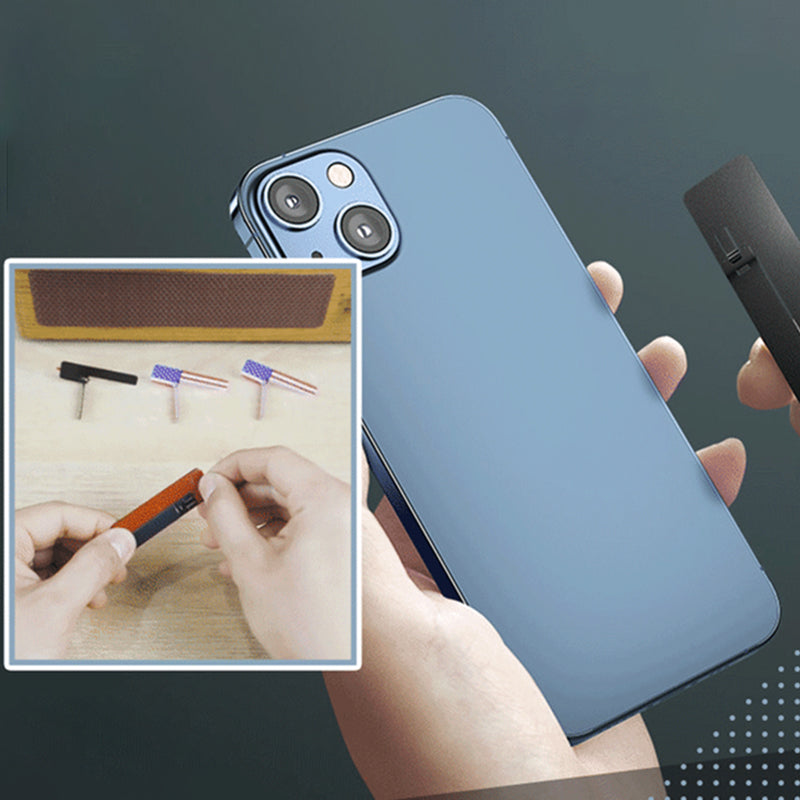 Ultratynn telefonholder