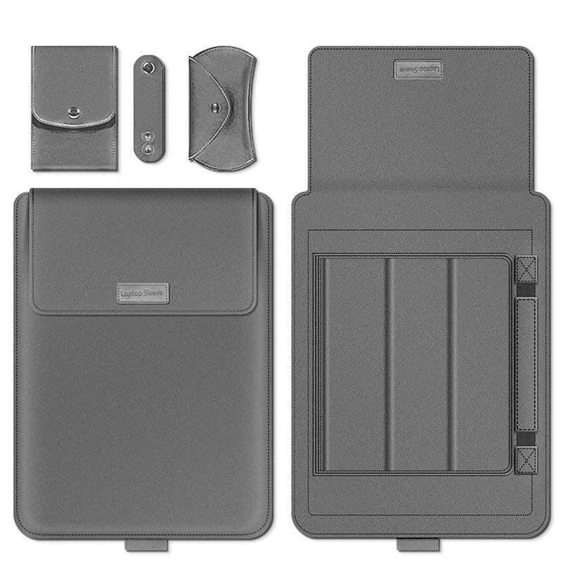 Multifunksjonell Bærbar PC Veske