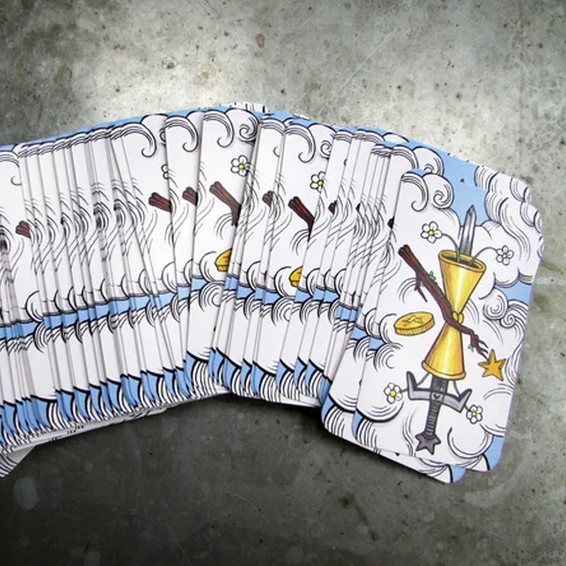 Themed Tarot Decks