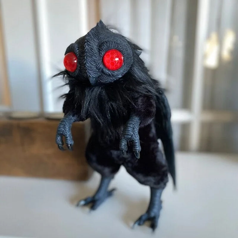 Mothman Baby Bøyelig Figur