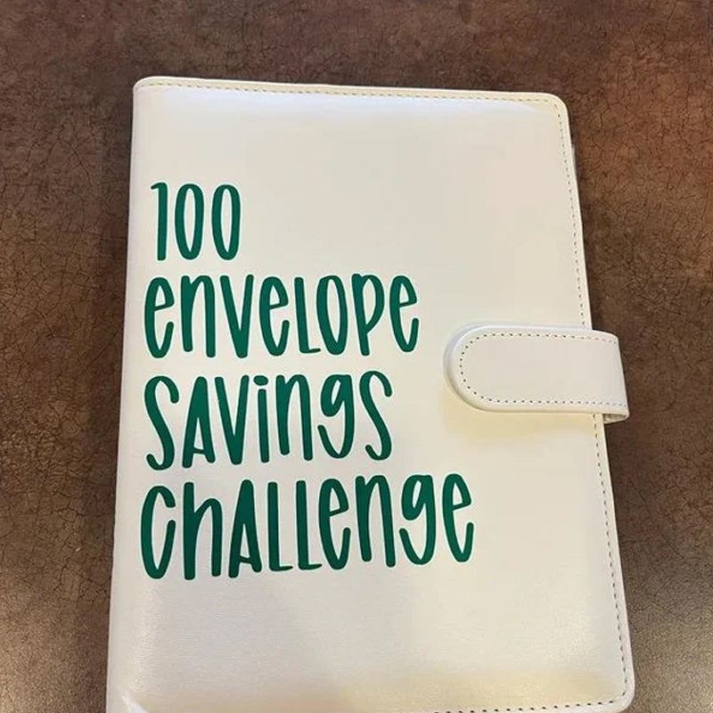 100 konvolutter i Challenge-permen