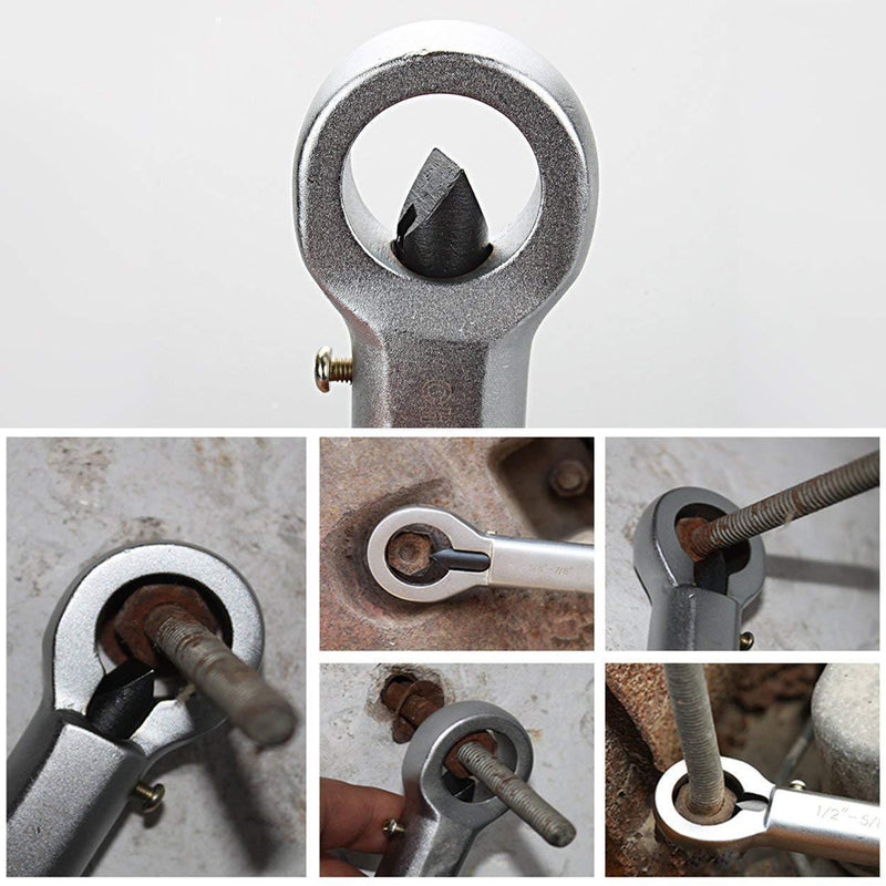 Muttersplitter Pro Rusted Nuts Cutter