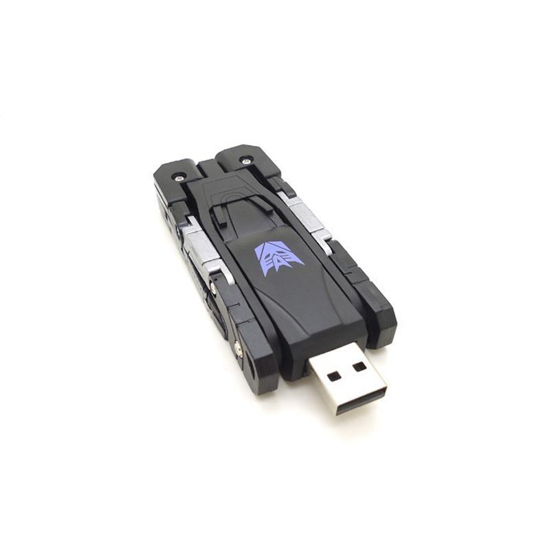 Transformerende USB-flash-stasjon