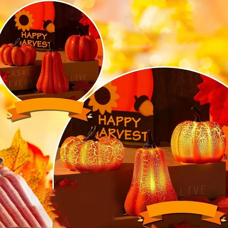 Halloween-gresskarlampe