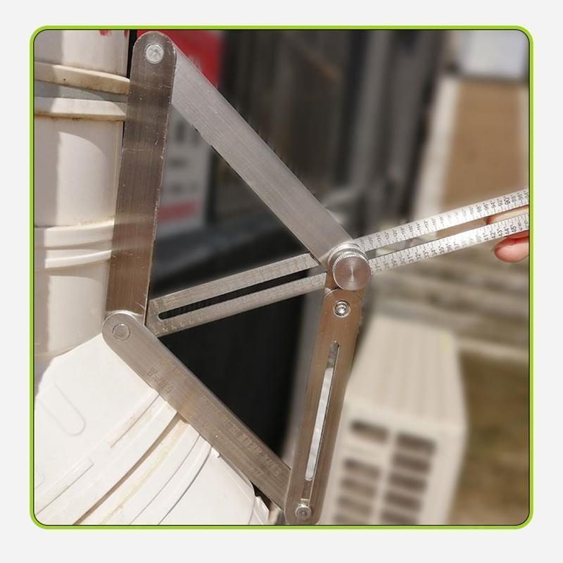 Gradskive laget av rustfritt stål