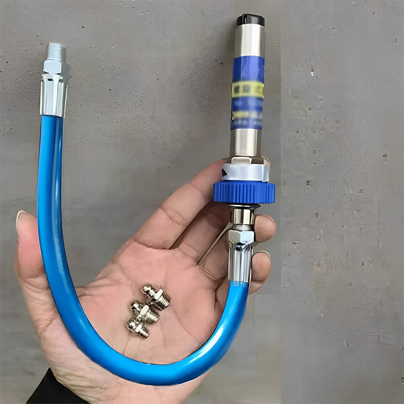 High pressure nozzle