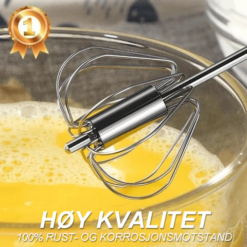 Automatisk Eggbeater Easy Whisk