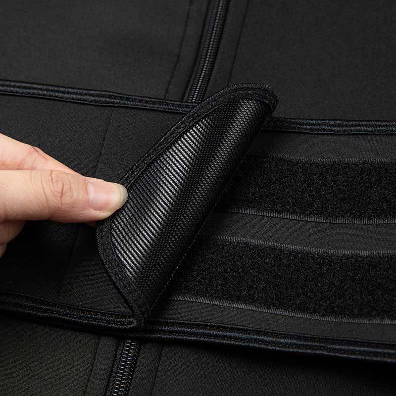 Herre Vest med Plast Belte