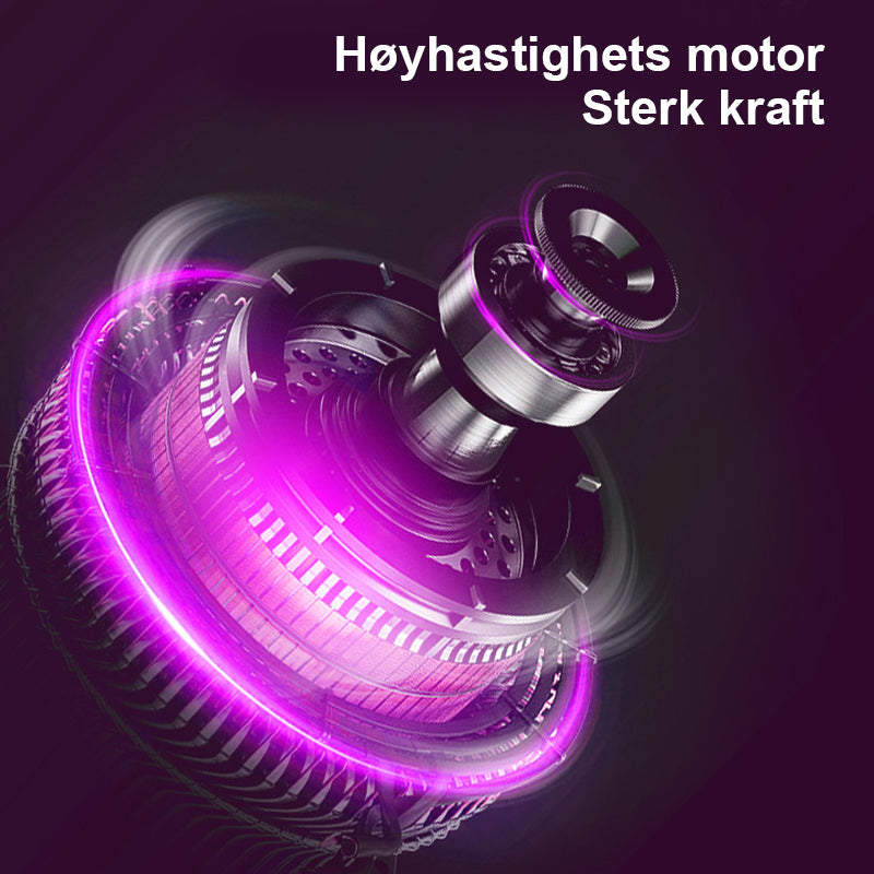 Elektrisk yogamassasje ball