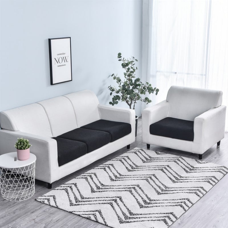 Avtagbart sofa setetrekk