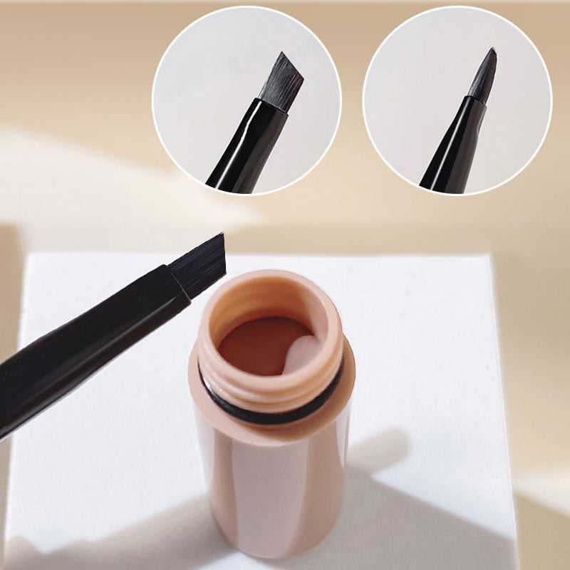 Vanntett Langvarig Eyebrow Cream Langvarig Eyebrow Gel Pen