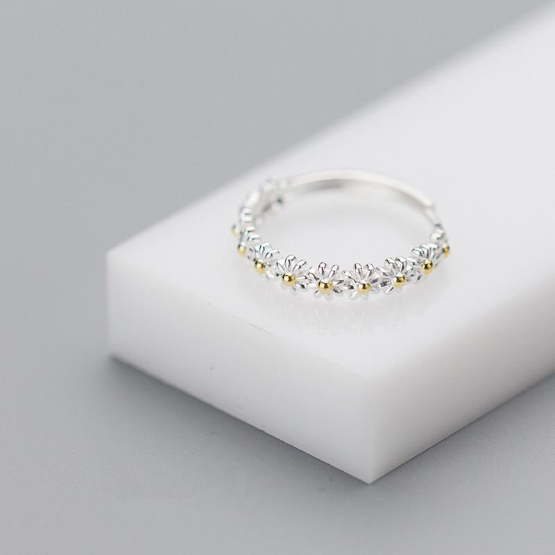 Justerbar liten flott ring（💝Gratis frakt🔥Kjøp 2，-10%🌼）