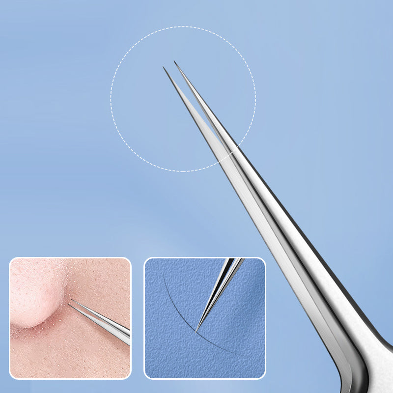 Tysk Ultratynn Blackhead Pinsett