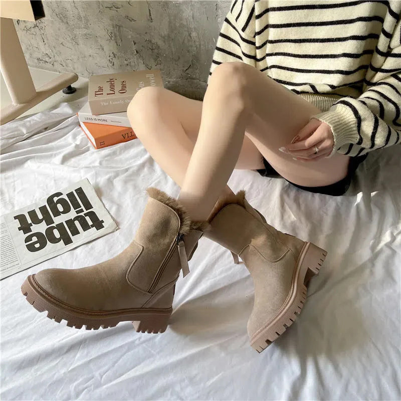 Winter boots