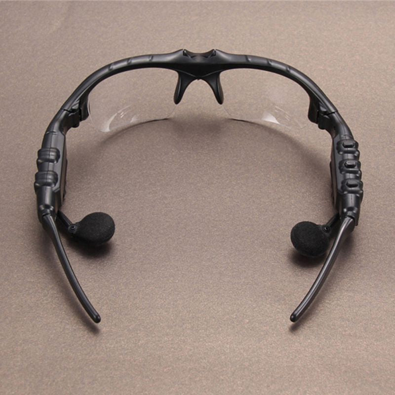 Bluetooth solbriller headset