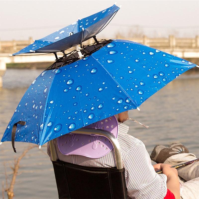Producto innovador para protección solar y contra lluvia