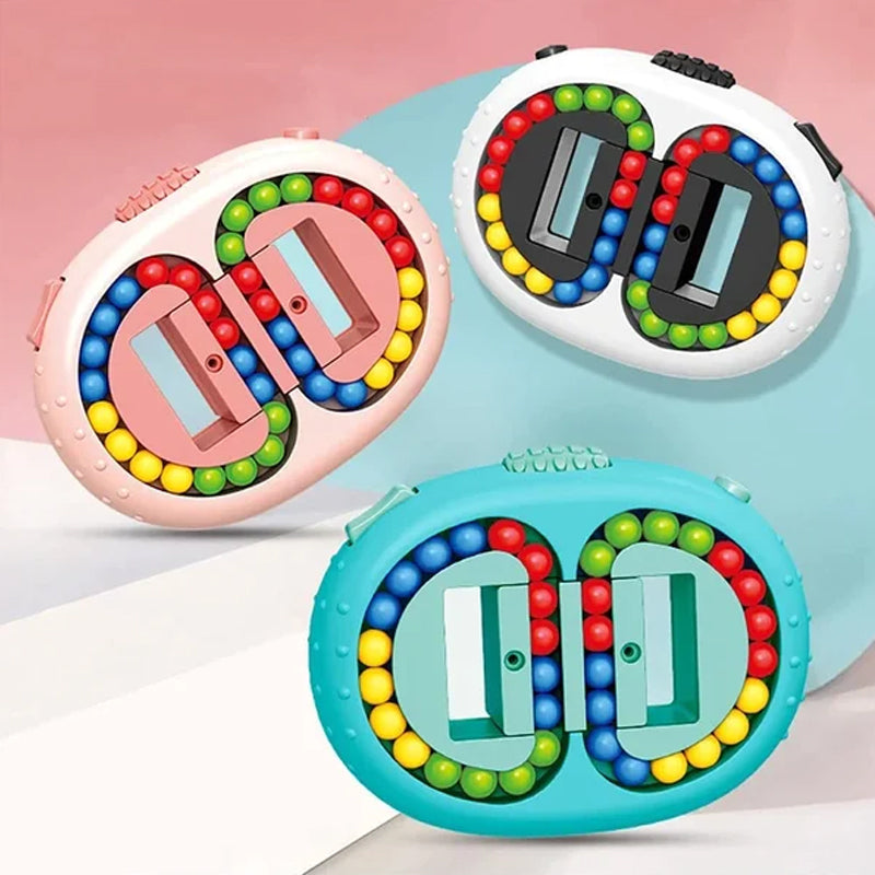 Magic Bean Rubiks kube – interaktiv læring og fantasifull leketid for gutter og jenter