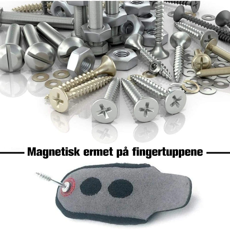 Magnetisk Finger Barneseng
