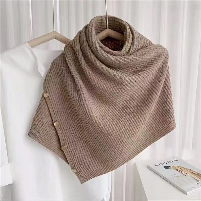 9 i 1 Kasjmir Pashmina Sjal