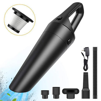 Comfyfvn ™ bilstøvsuger med sterk sugekraft