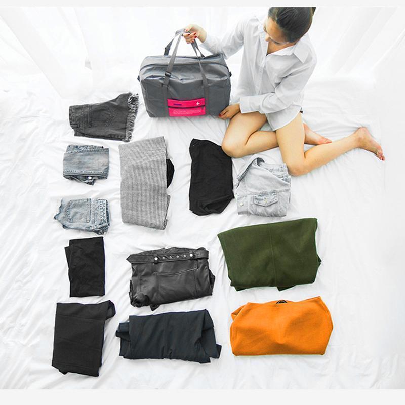 Packable Carry-On duffelbag