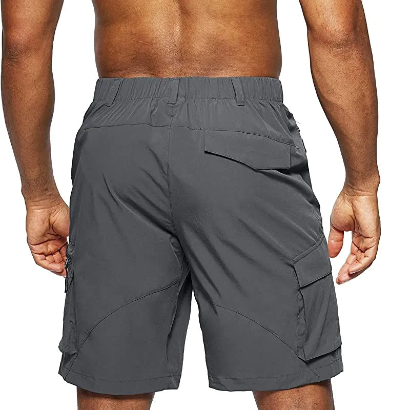 Uformelle shorts for menn