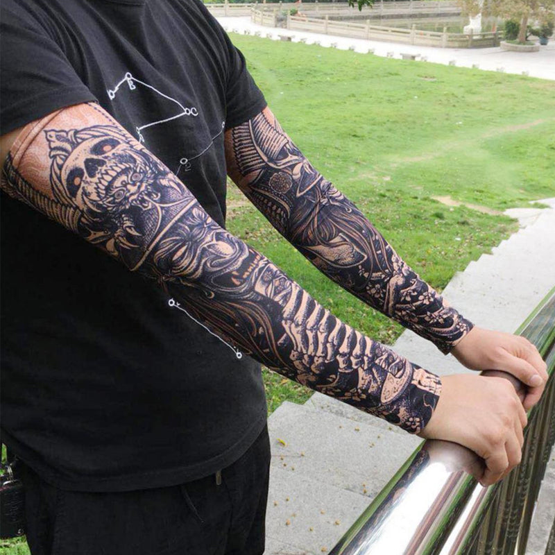 Tatoveringsarmer for menn