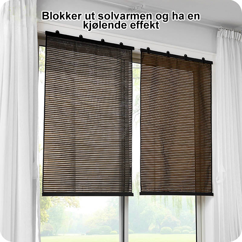 Hullfri Sugekopp Solskjerming