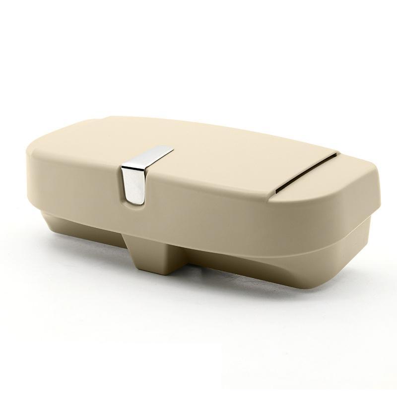 Universal Bil Visor Solbrilleveske