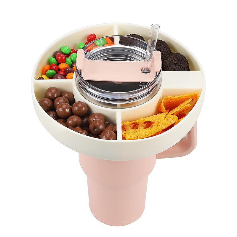 Snackkoppholder