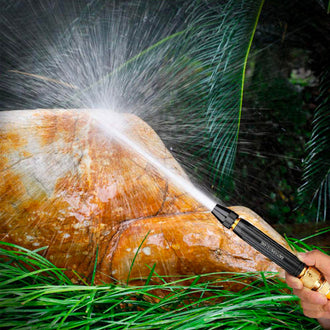 Høytrykks metall munnstykke for vannslange