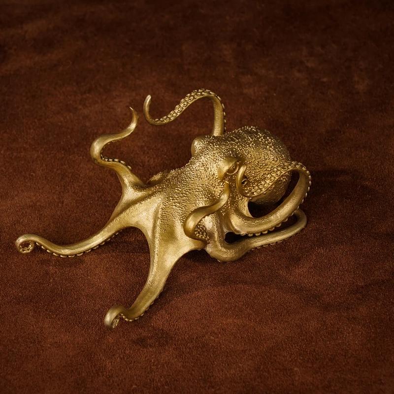 Kreativ blekksprutholder