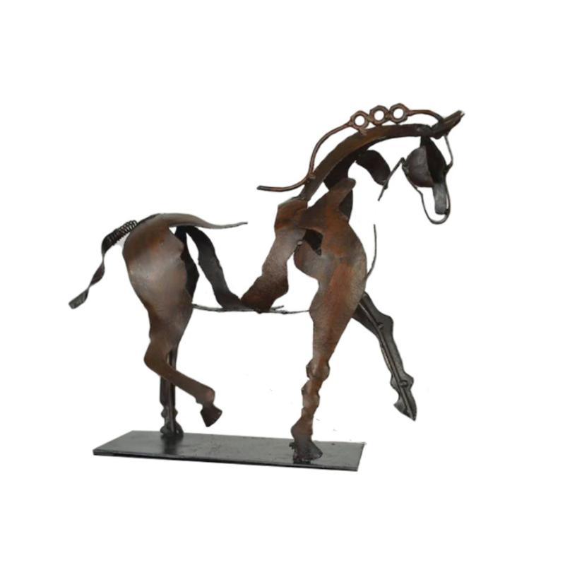 ‘Adonis’ Hesteskulptur