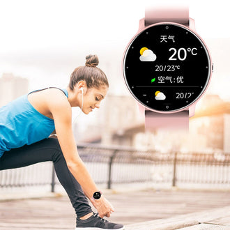 Allsidig smartklokke